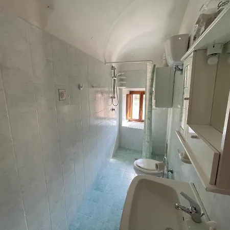 La casa nel borgo