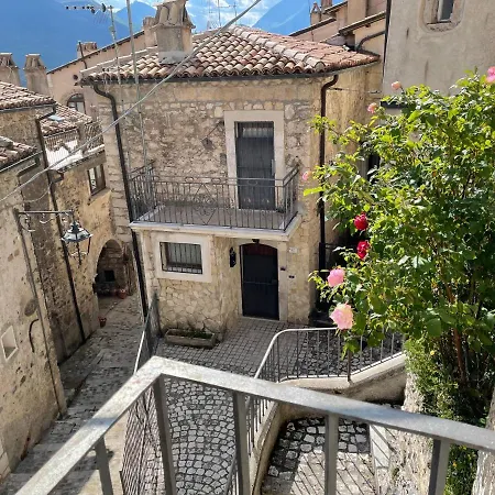 Appartamento La casa nel borgo Barrea